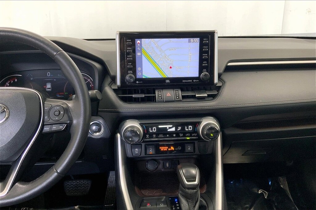 Used 2021 Toyota RAV4 Limited SUV