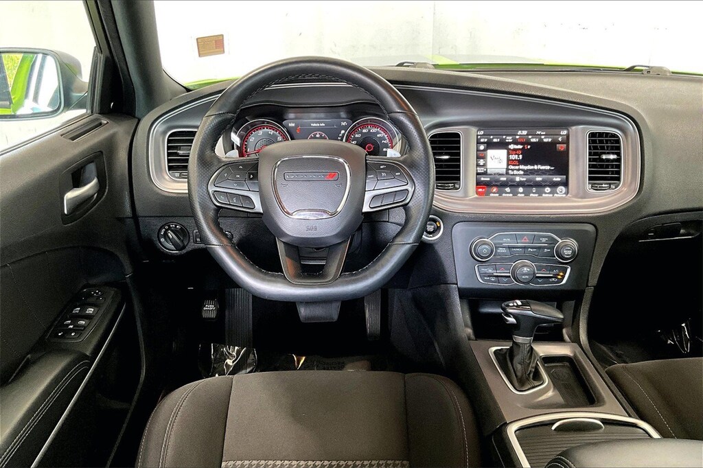 Used 2023 Dodge Charger R/T Scat Pack Widebody Sedan