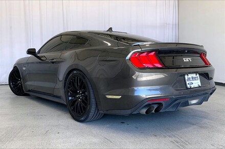 2020 Ford Mustang GT Premium Coupe