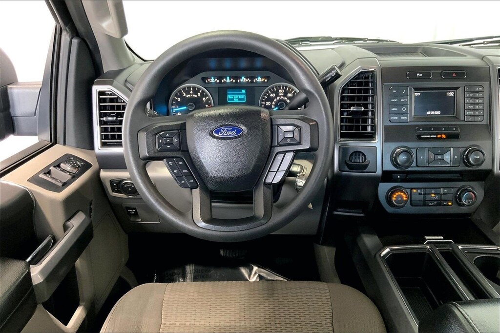 Used 2017 Ford F-150 XLT Truck