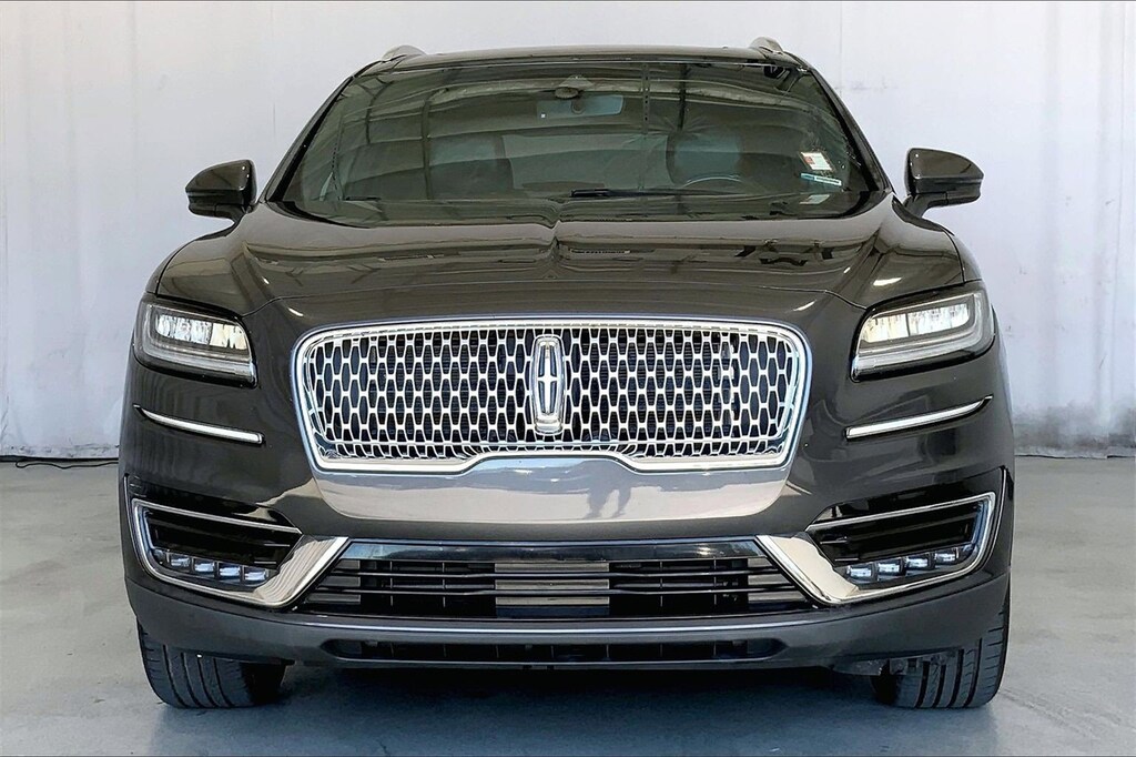 Used 2020 Lincoln Nautilus Reserve SUV