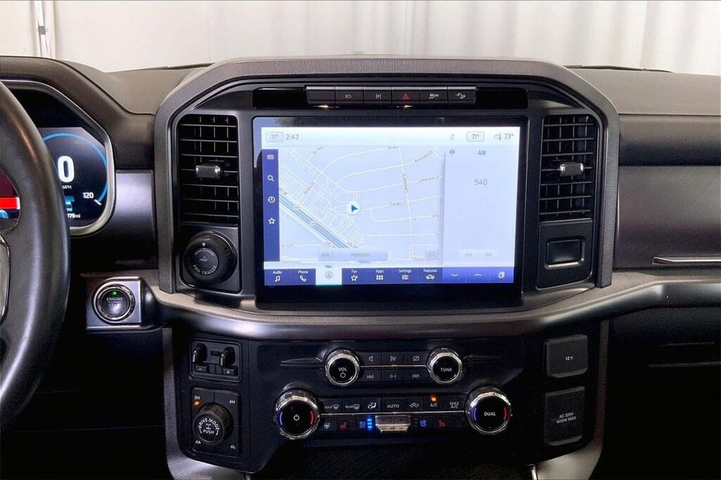 Used 2022 Ford F-150 Platinum Truck