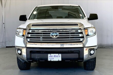 2021 Toyota Tundra SR5 Truck