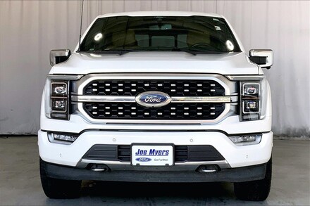 2022 Ford F-150 Platinum Truck