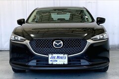 2018 Mazda Mazda6 Sport Sedan