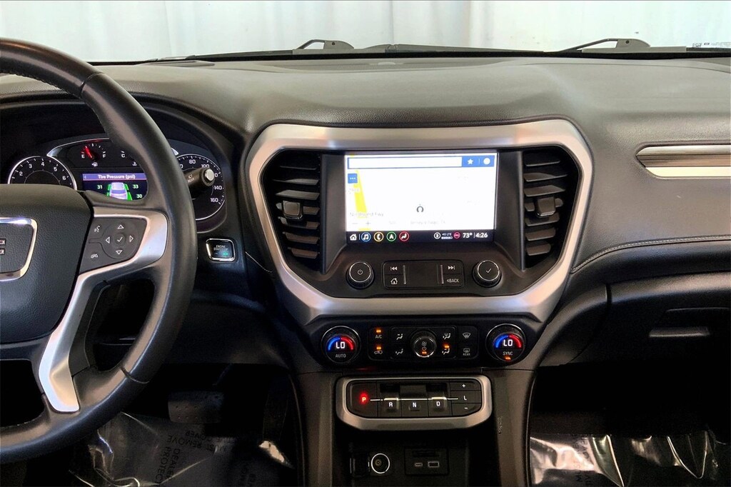 Used 2021 GMC Acadia SLT SUV