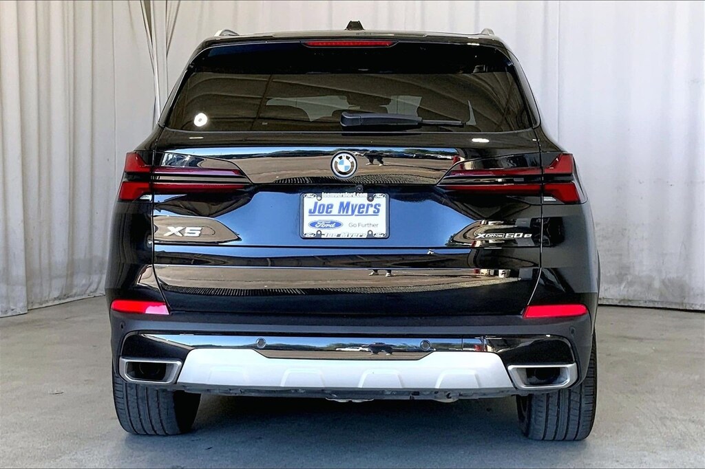 Used 2025 BMW X5 xDrive50e SUV