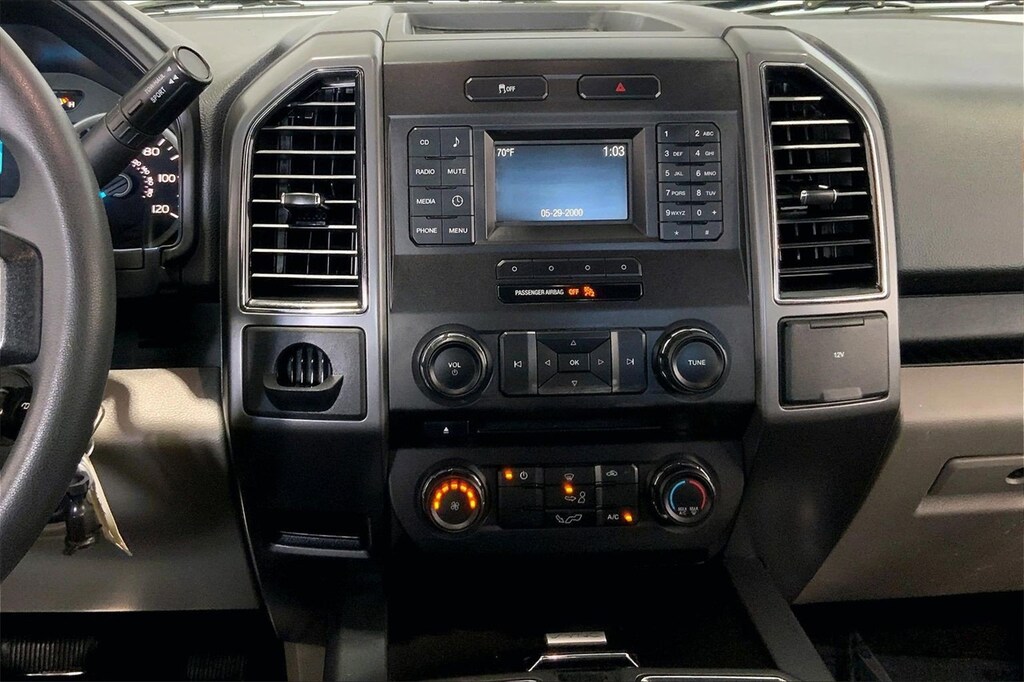 Used 2017 Ford F-150 XLT Truck