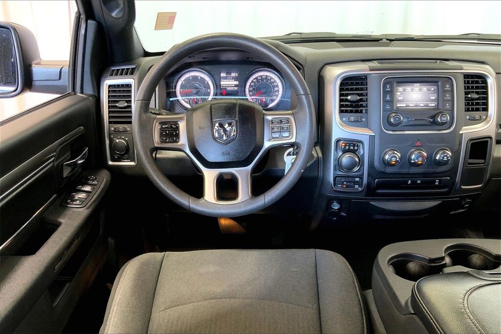 Used 2024 Ram 1500 Classic Warlock Truck