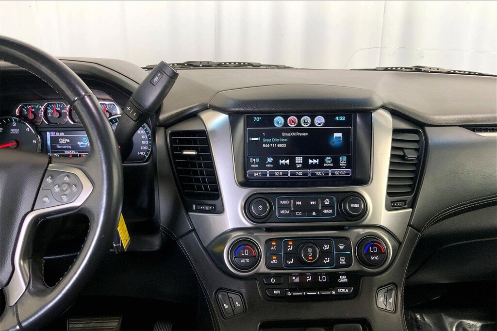 Used 2019 Chevrolet Tahoe LT SUV