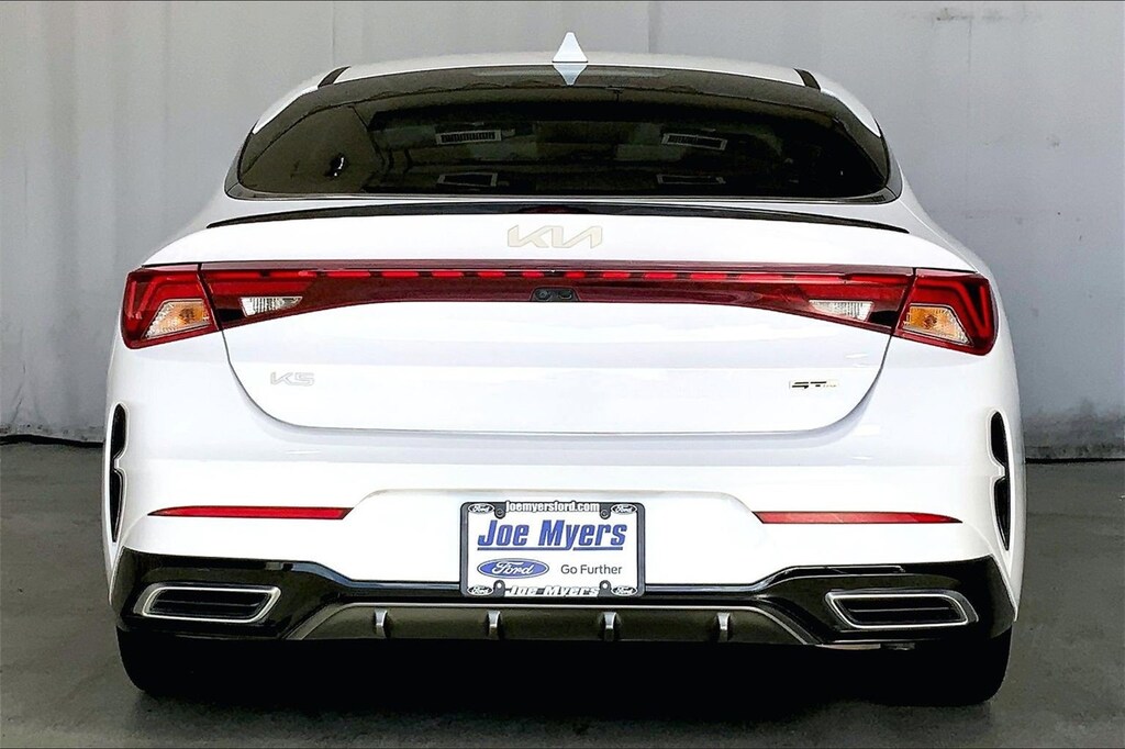 Used 2023 Kia K5 GT-Line Sedan