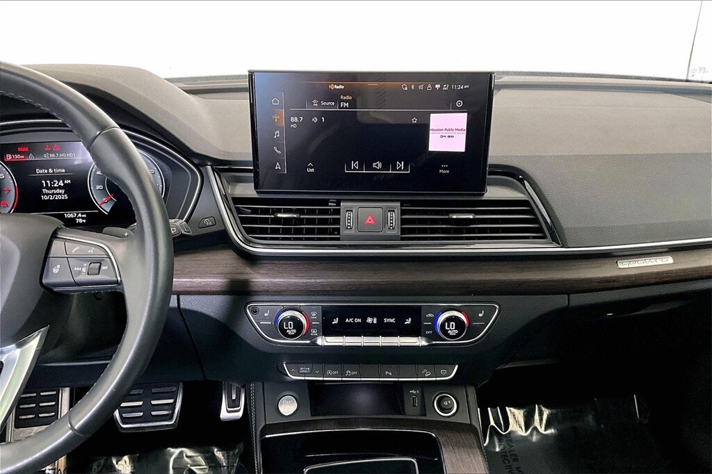 Used 2024 Audi Q5 45 S Line Premium Plus SUV