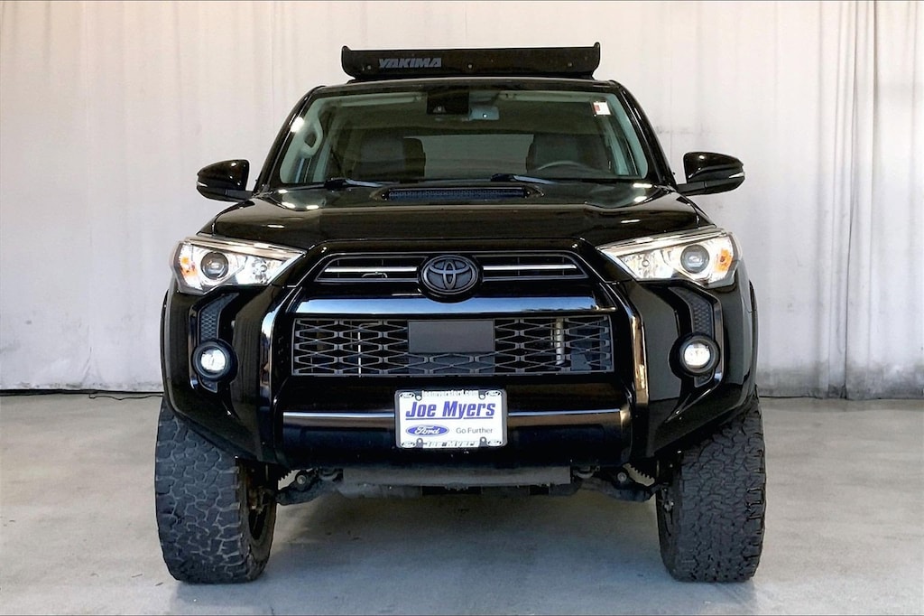 Used 2021 Toyota 4Runner Venture SUV