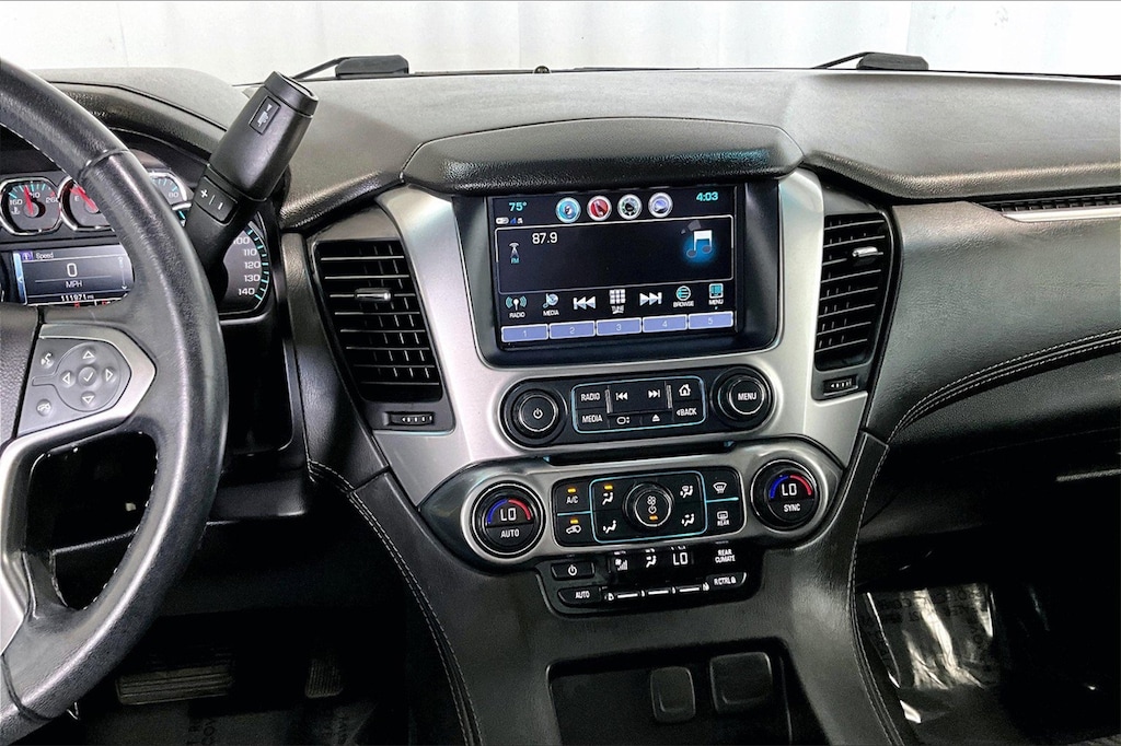 Used 2020 Chevrolet Tahoe LS SUV