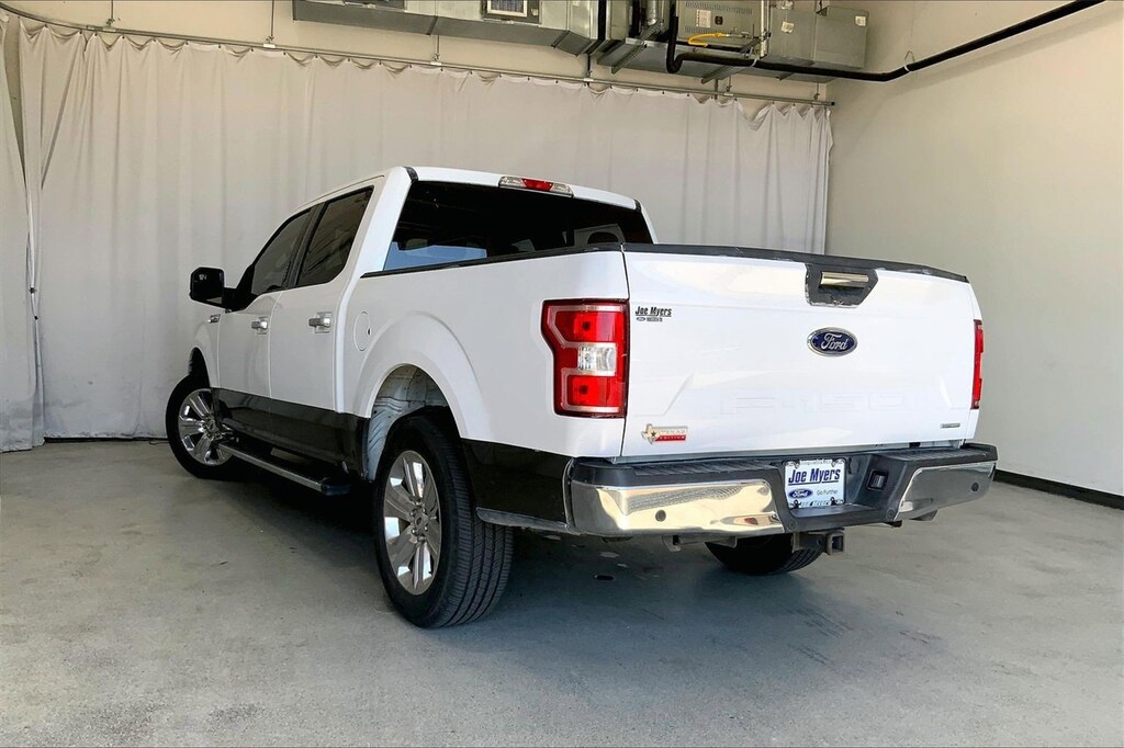 Used 2020 Ford F-150 XLT Truck
