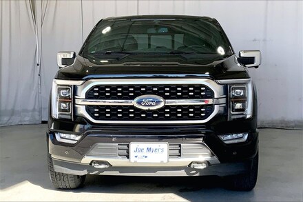 2021 Ford F-150 Platinum Truck