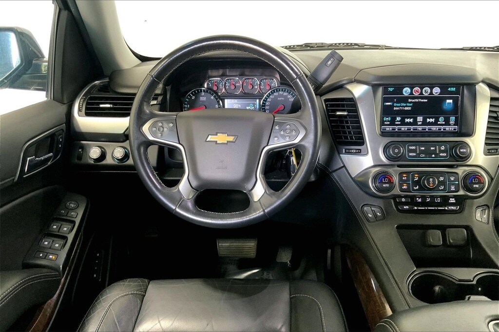 Used 2019 Chevrolet Tahoe LT SUV