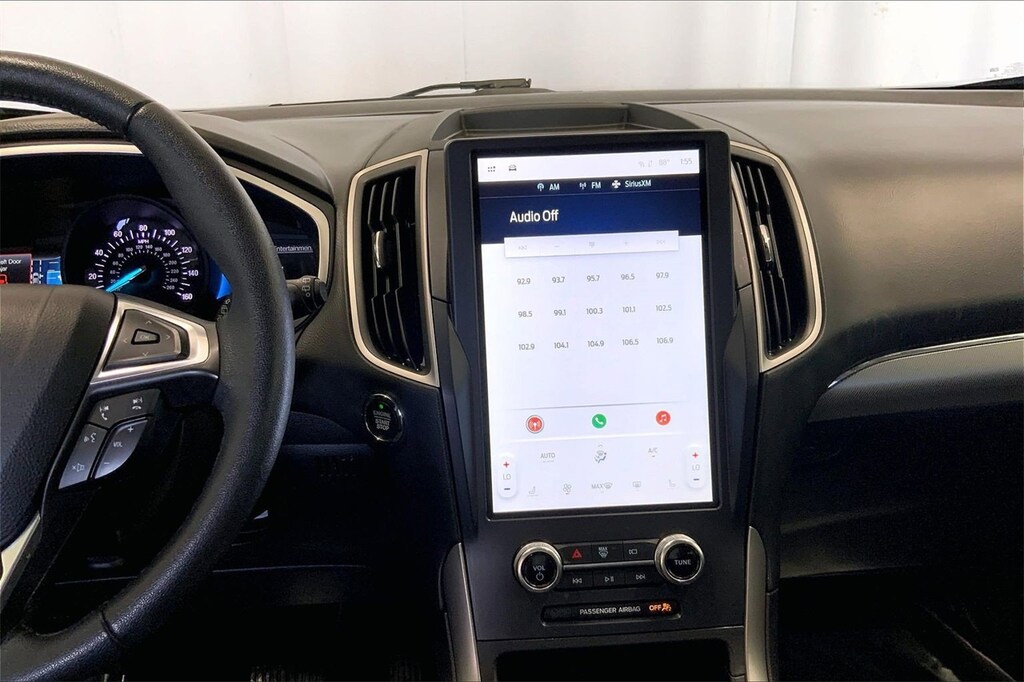 Certified 2021 Ford Edge SEL SUV