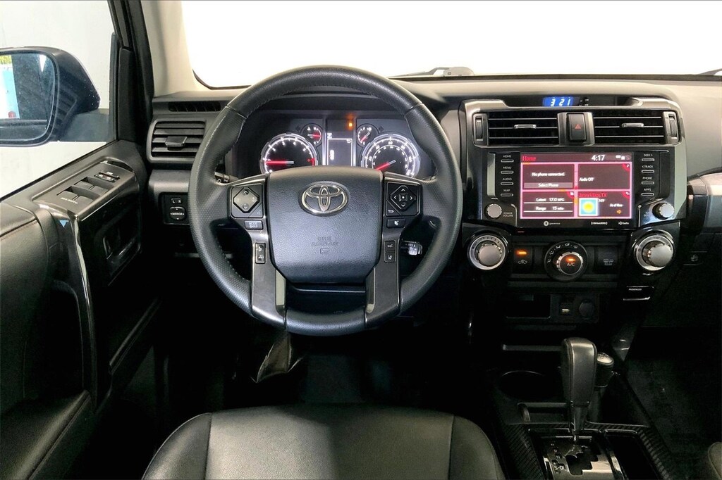 Used 2021 Toyota 4Runner Venture SUV