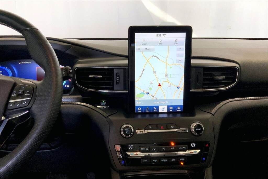 Used 2020 Ford Explorer ST SUV