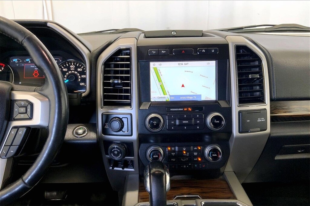 Used 2020 Ford F-150 Lariat Truck