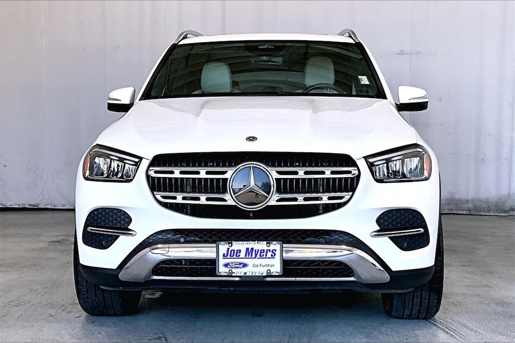 Used 2024 Mercedes-Benz GLE GLE 350 SUV