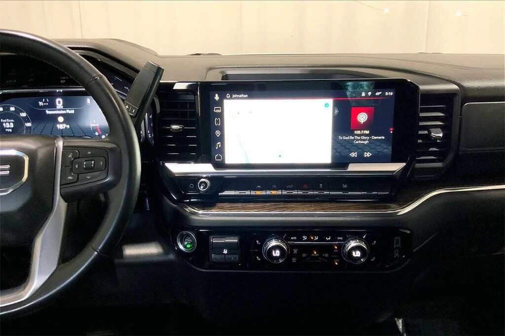 Used 2023 GMC Sierra 1500 Elevation Truck