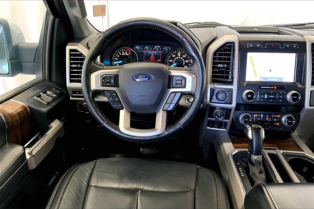 Used 2020 Ford F-150 Lariat Truck