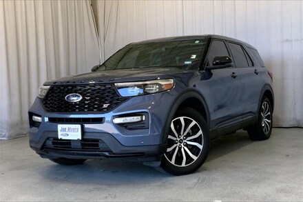 2021 Ford Explorer ST SUV