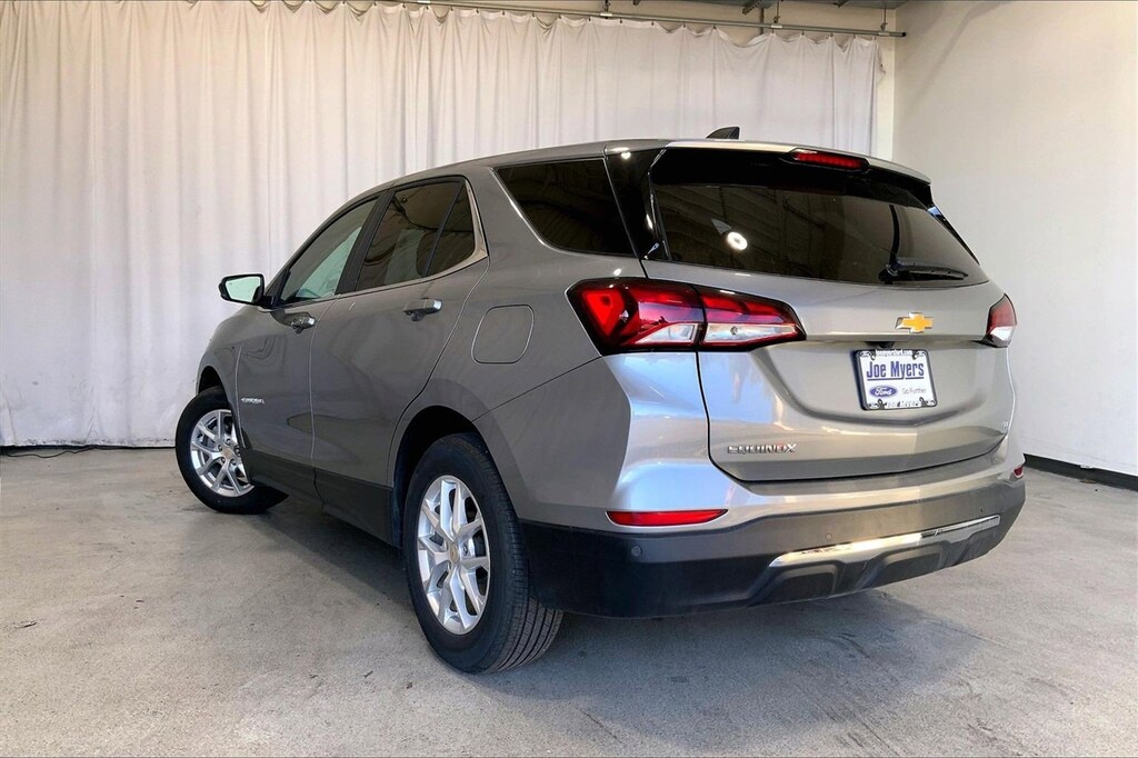 Used 2024 Chevrolet Equinox LT SUV