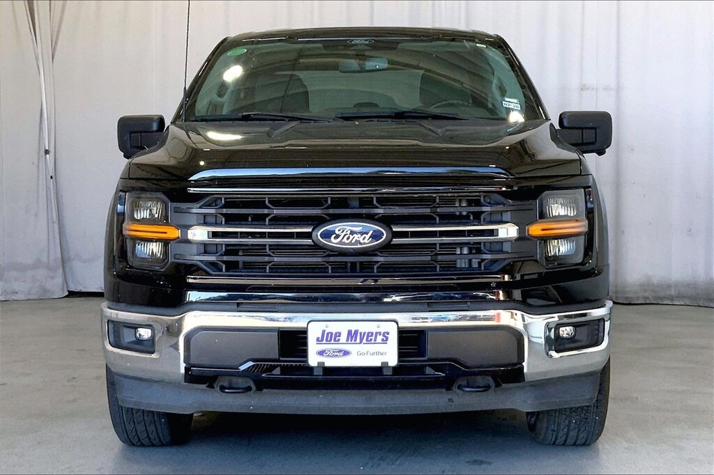 Certified 2024 Ford F-150 XLT Truck