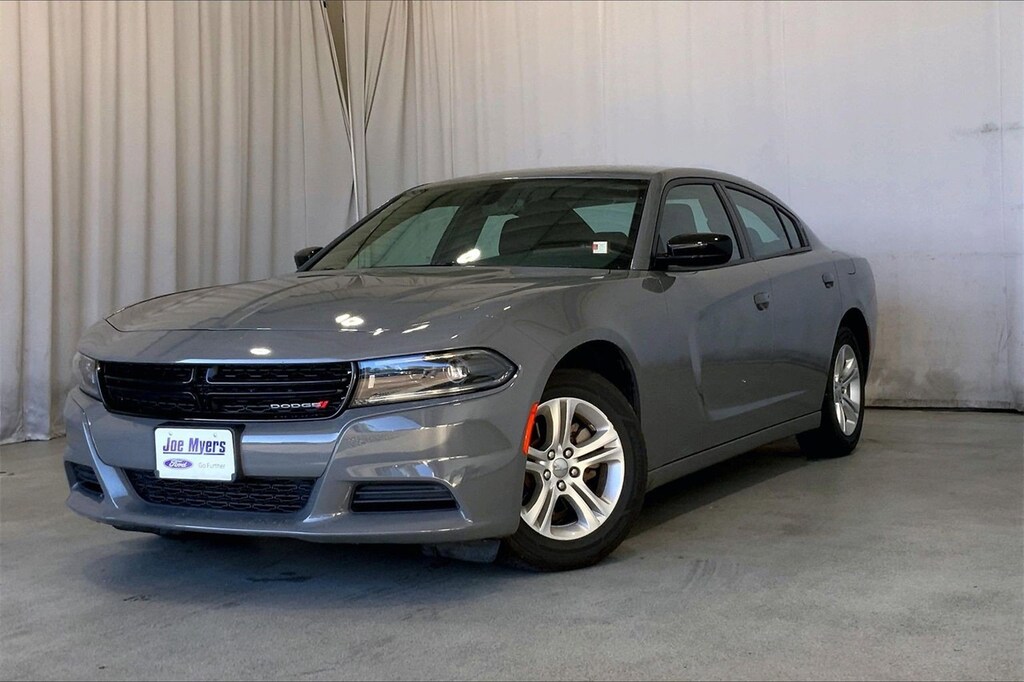 Used 2023 Dodge Charger SXT Sedan
