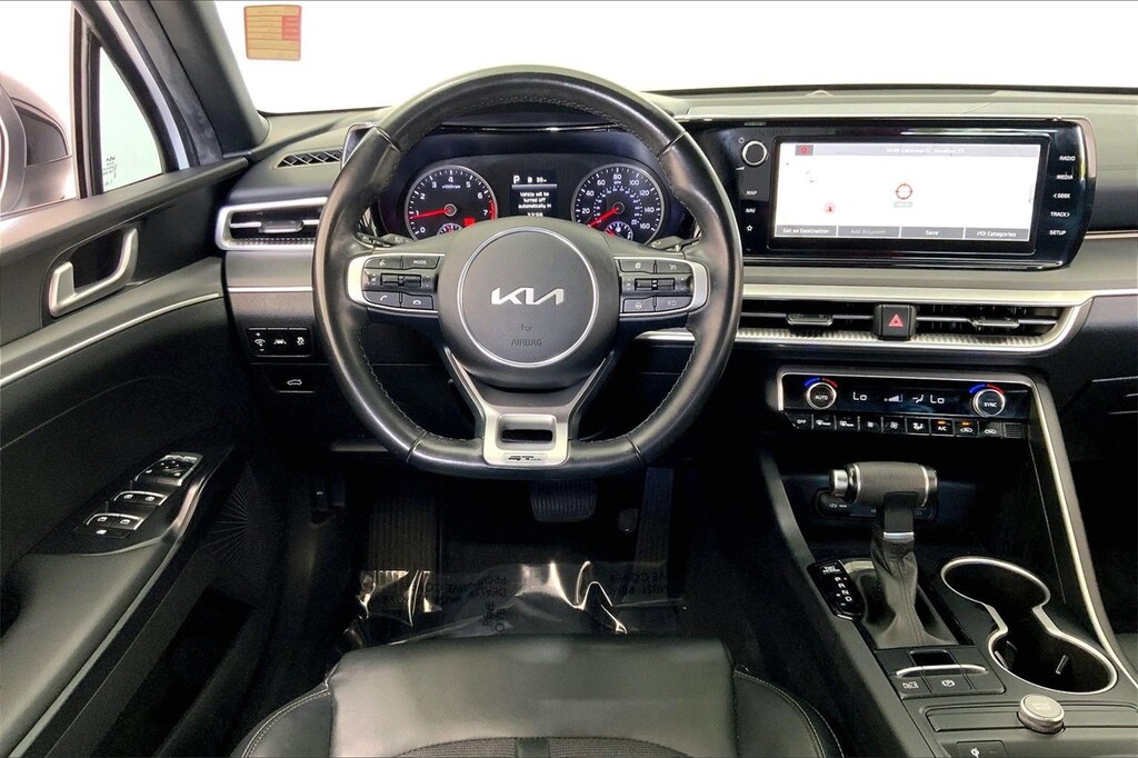 Used 2023 Kia K5 GT-Line Sedan