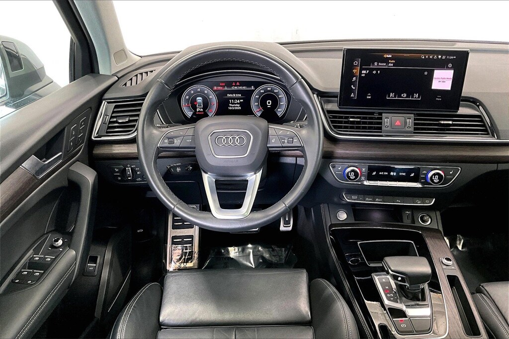 Used 2024 Audi Q5 45 S Line Premium Plus SUV