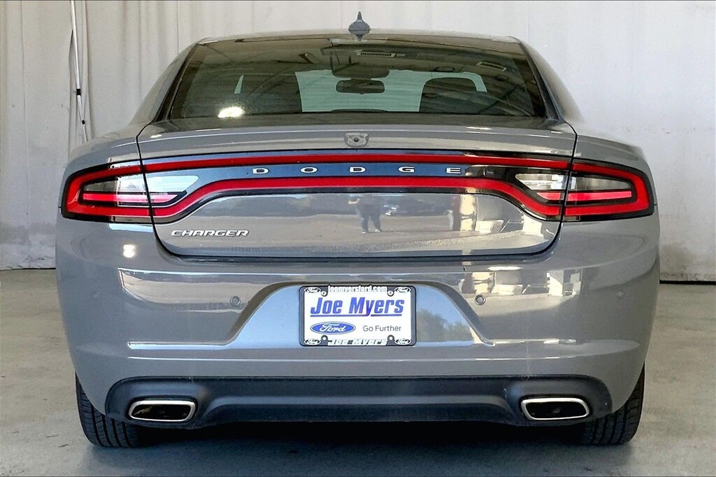 Used 2023 Dodge Charger SXT Sedan