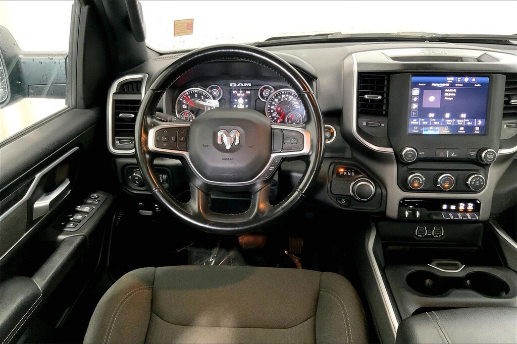 Used 2022 Ram 1500 Big Horn/Lone Star Truck