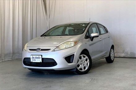 2013 Ford Fiesta S Hatchback