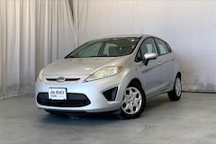 2013 Ford Fiesta S Hatchback