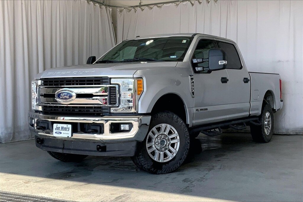Used 2017 Ford F-250SD XLT Truck