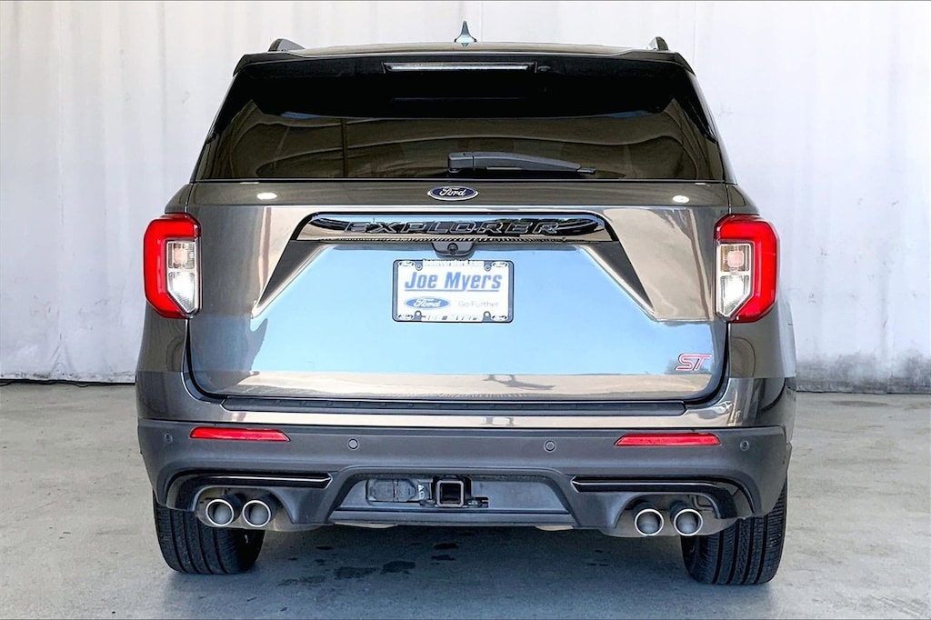 Used 2020 Ford Explorer ST SUV