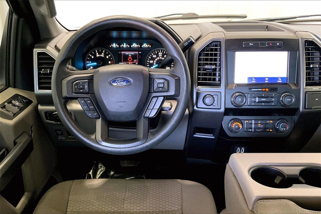 Used 2020 Ford F-150 XLT Truck