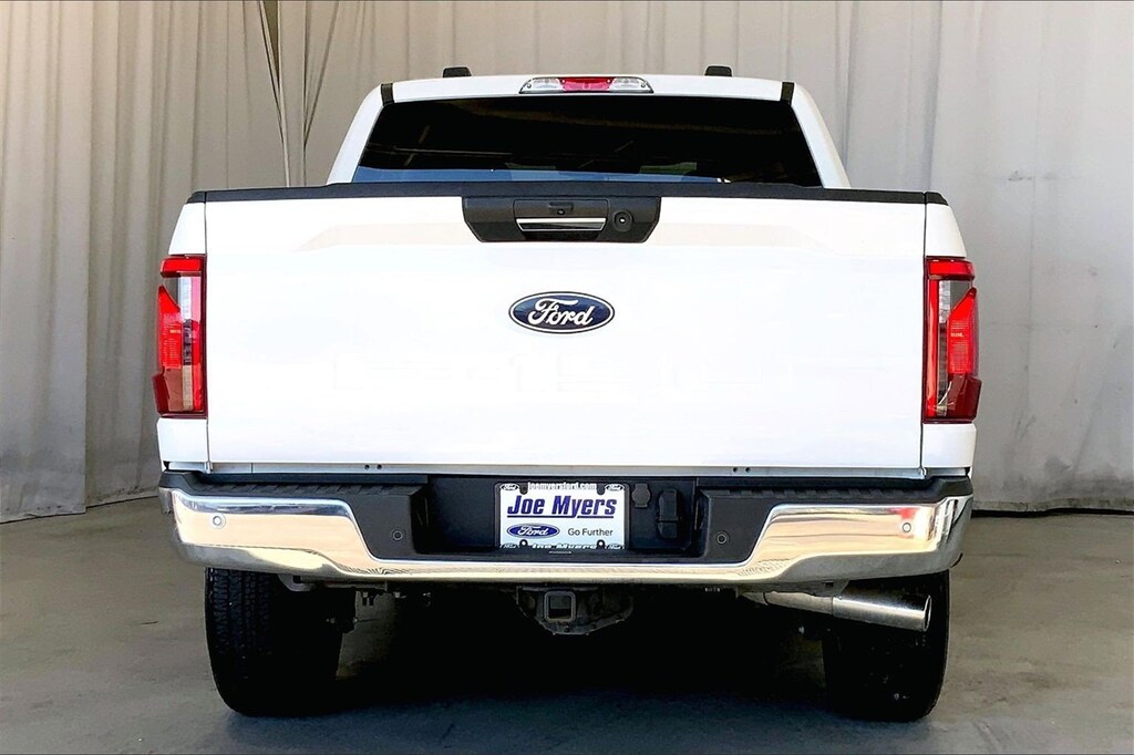 Used 2024 Ford F-150 XLT Truck