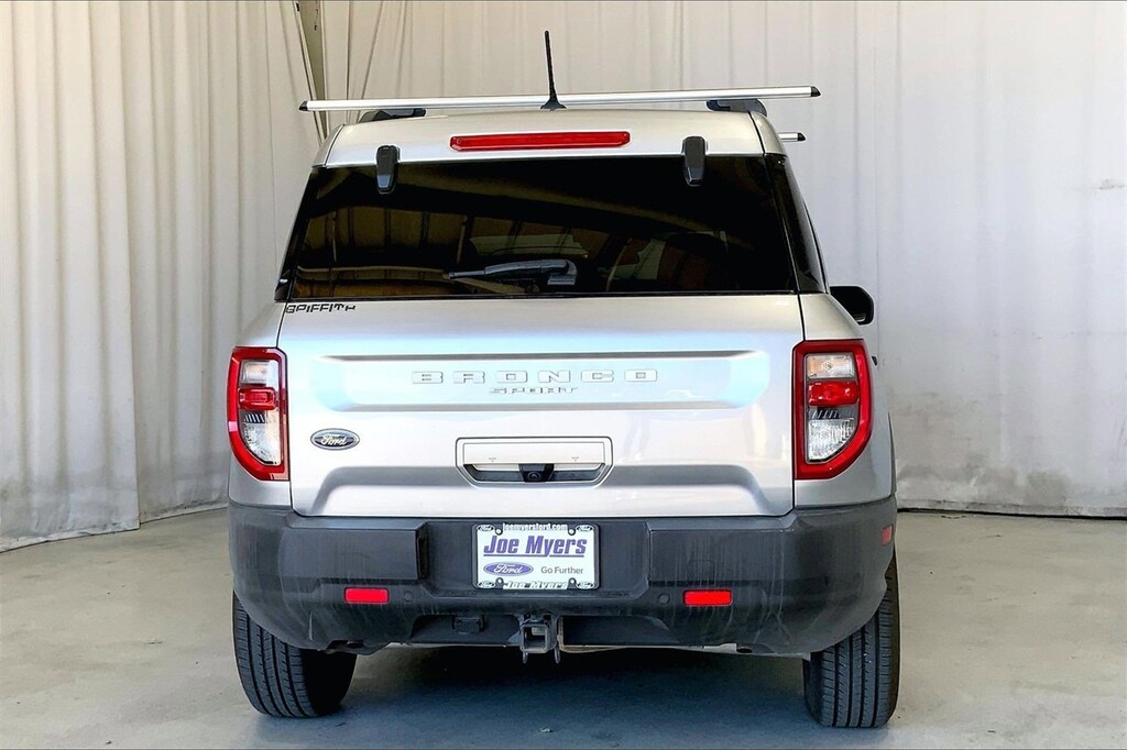 Certified 2023 Ford Bronco Sport Big Bend SUV
