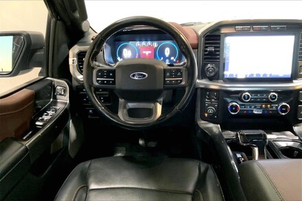 2023 Ford F-150 Lariat Truck