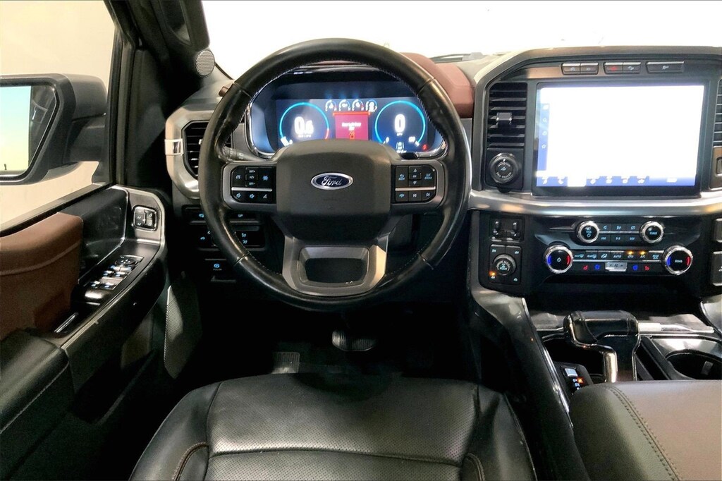 Used 2023 Ford F-150 Lariat Truck