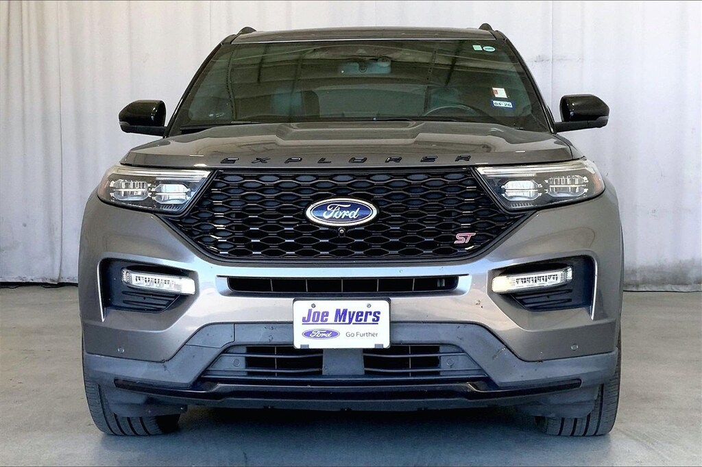 Used 2021 Ford Explorer ST SUV