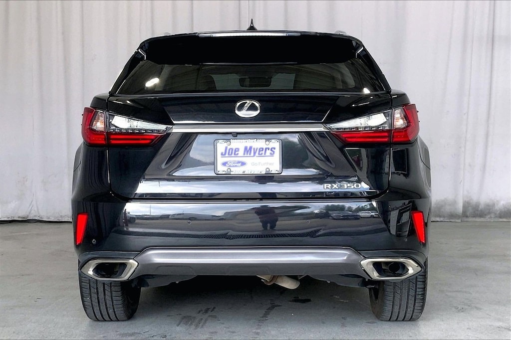 Used 2017 Lexus RX 350 SUV
