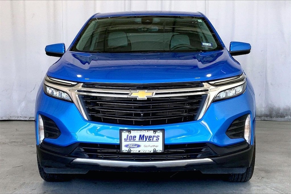 Used 2024 Chevrolet Equinox LT SUV