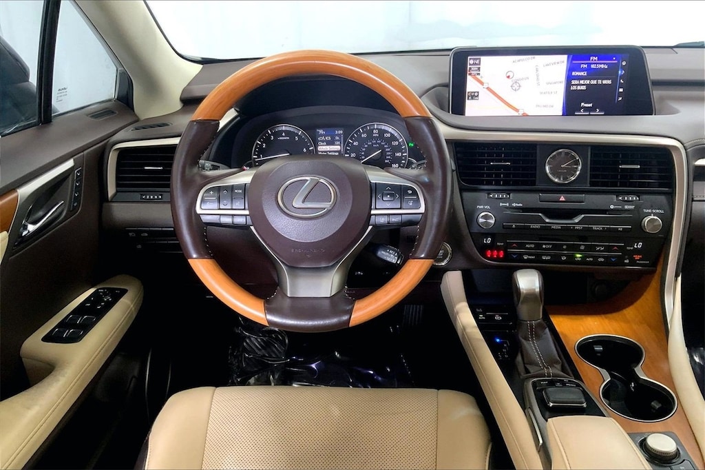 Used 2017 Lexus RX 350 SUV