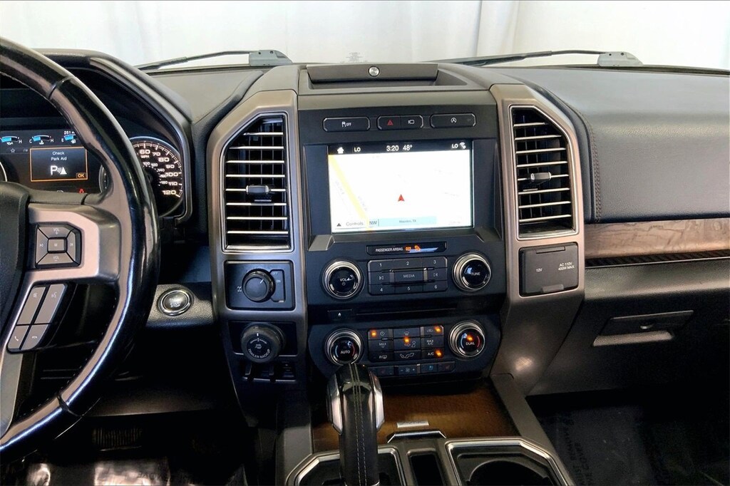 Used 2018 Ford F-150 Limited Truck